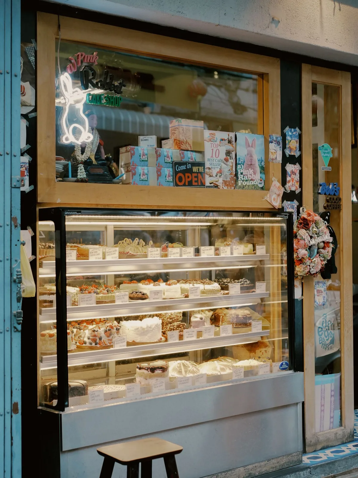 Celebration cakes by Crumb & Crust Bakery