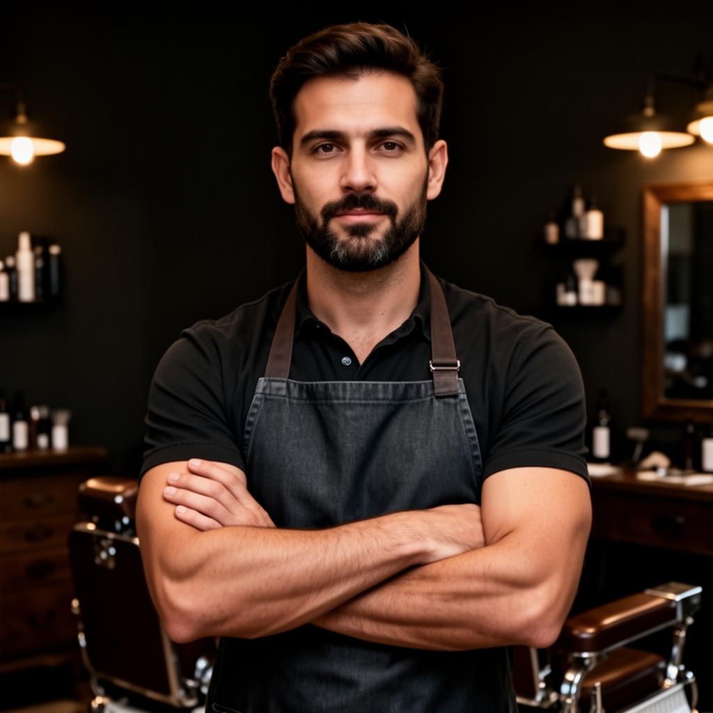 Northgate Barber Co. barbershop in Sheffield