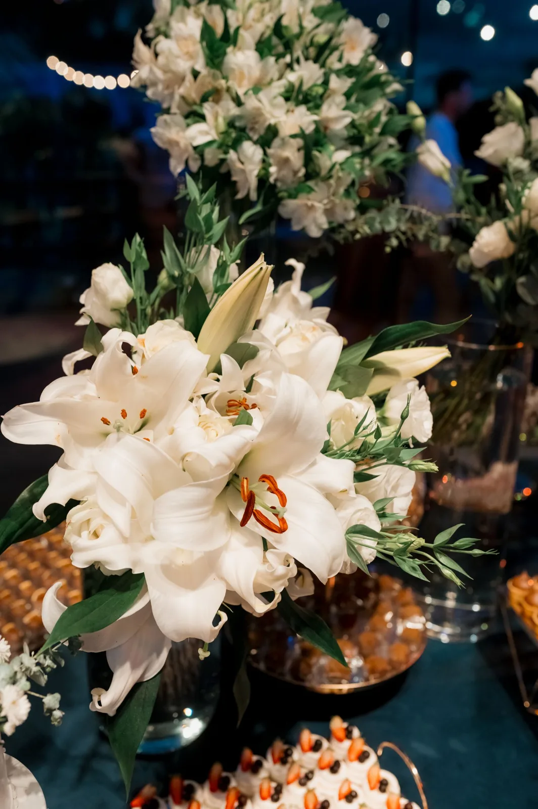 Sympathy flowers by Bloom & Briar
