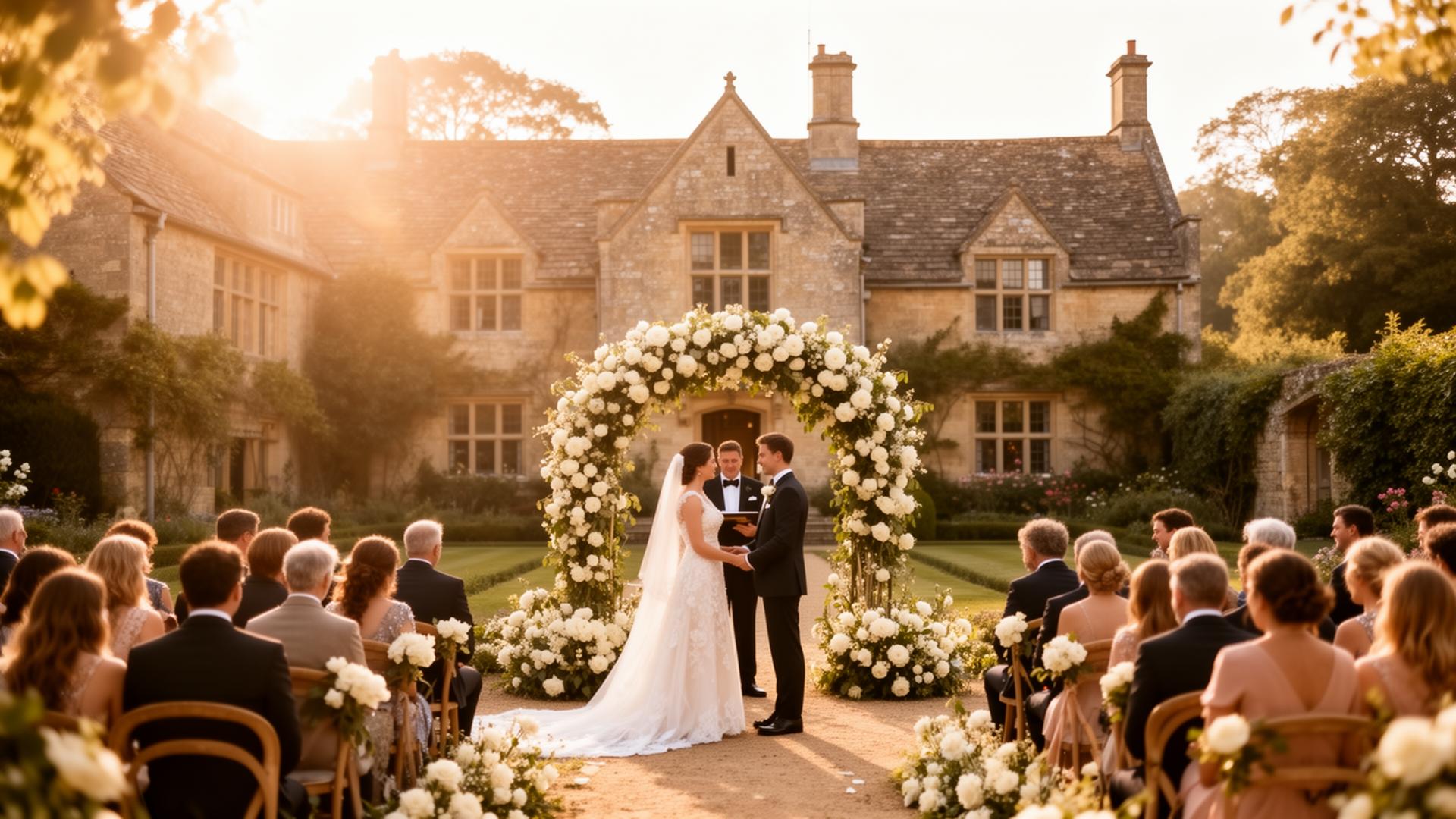 Willow & Vale Weddings — luxury wedding planning in York